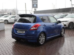 2015 SUZUKI SWIFT RS 1.2 GLX AUTOMATIC - Image 4