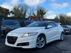 10 Honda CRZ 1.5 Hybrid - Image 2