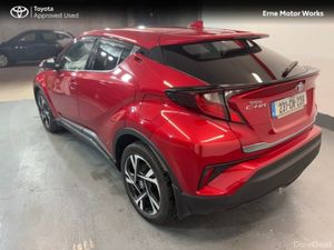Toyota C-HR C-HR HYBRID SPORT - Image 3