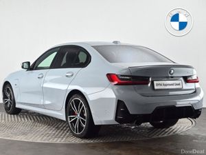 BMW 3-Series 330e M Sport Saloon - Image 2