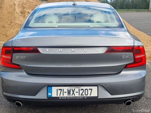 2017 VOLVO S90 DIESEL AUTO NCT&TAX TOP SPEC€16,900 - Image 4