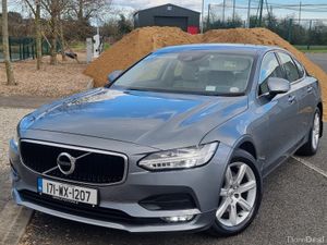 171 VOLVO S90 DIESEL AUTO NCT&TAX TOP SPEC€16,900 - Image 2