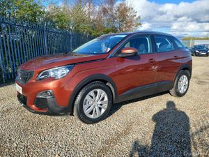 Automatic Peugeot 3008 2017 - Image 2