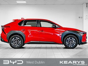 Toyota bZ4X bZ4X Sport - Image 3