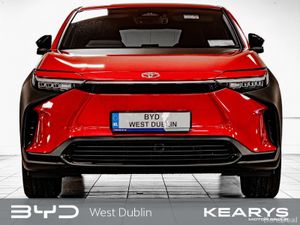 Toyota bZ4X bZ4X Sport - Image 4