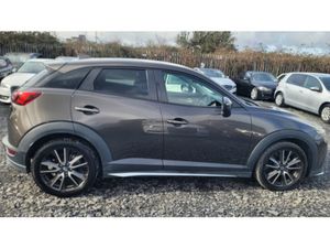 Mazda CX-3 1.5 Diesel Automatic Low Mileage (j3304 - Image 4