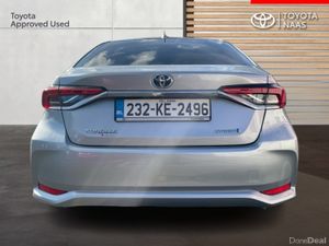 Toyota Corolla LUNA 4DR - Image 4