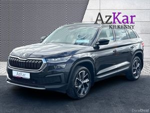 Skoda Kodiaq 2023 STYLE 2.0TDI 150BHP 7 SEATER AUT - Image 3