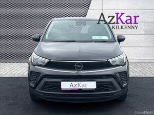 Opel Crossland X 2021 1.2 X HATCHBACK €59 P/W WITH - Image 2