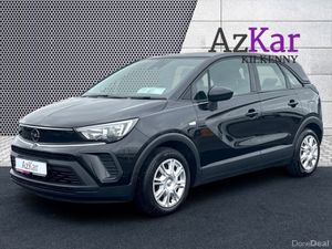 Opel Crossland X 2021 1.2 X HATCHBACK €59 P/W WITH - Image 3