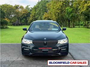 BMW 5-Series **DEPOSIT TAKEN**MSPORT , SUNROOF // - Image 2