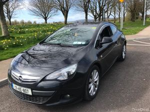 Opel Astra TRADE SALE ONLY  GTC SRI 1.6 CDTI 136PS - Image 3