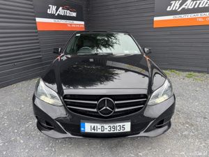 Mercedes-Benz E-Class 220 CDI BLUE EFFICIENCY SE 4 - Image 2