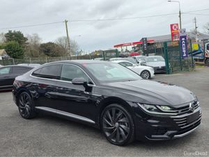 Volkswagen Arteon 2.0 TSI R LINE EDITION 280BHP VI - Image 3