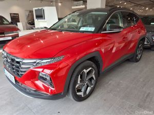 Hyundai Tucson EXECUTIVE PLUS HYBRID - Two Tone - - Image 3