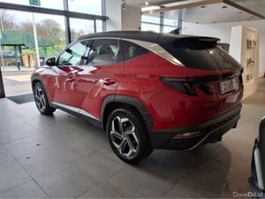 Hyundai Tucson EXECUTIVE PLUS HYBRID - Two Tone - - Image 4