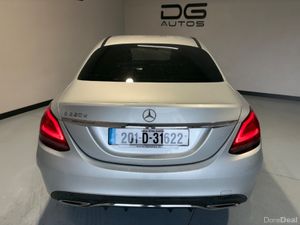 Mercedes-Benz C-Class C 220 D AMG LINE PREMIUM 4DR - Image 4