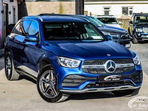 2022 MERCEDES BENZ GLC 300e AMG LINE - Image 3