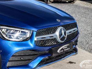 2022 MERCEDES BENZ GLC 300e AMG LINE - Image 4