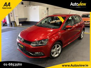 Volkswagen Polo 1.2 TSI BlueMotion 7 Speed DSG Aut - Image 4