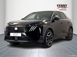 Peugeot 3008 STD ALLURE 73KWH 210BHP - Image 3