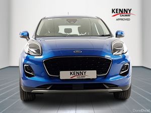 Ford Puma *Deposit taken* TITANIUM 5DR 1.0T 125 MH - Image 2