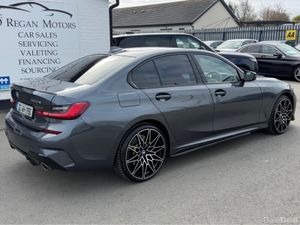 BMW 3-Series (192) 330E M-SPORT M-PERFORMANCE 288 - Image 3