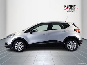 Renault Captur LIFE 1.5 DCI 90 EU6 4DR - Image 4