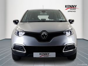 Renault Captur LIFE 1.5 DCI 90 EU6 4DR - Image 2