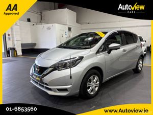 Nissan Note E-Power 1.2 Self-Charging Hybrid. AA A - Image 4