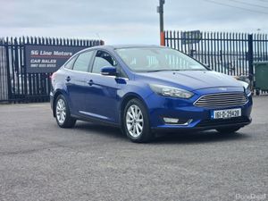 Ford Focus 1.6 TDCI Titanium - Image 2
