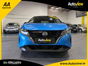 Nissan Note New Model E-POWER 1.2 Self-Charging Hy - Image 2