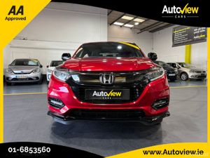 Honda Vezel RS Model 1.5 Self-Charging Hybrid Auto - Image 2