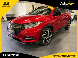Honda Vezel RS Model 1.5 Self-Charging Hybrid Auto - Image 4