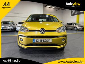 Volkswagen up! High Up 1.0 5DR. AA APPROVED // FIN - Image 2