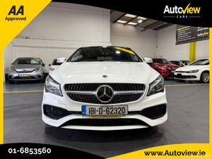 Mercedes-Benz CLA 180 Shooting Brake 1.6 Petrol. A - Image 2