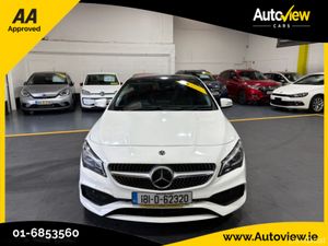 Mercedes-Benz CLA 180 Shooting Brake 1.6 Petrol. A - Image 3