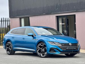 Volkswagen Arteon R-line - Electric Sunroof - 4Mot - Image 2