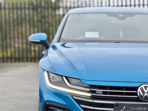 Volkswagen Arteon R-line - Electric Sunroof - 4Mot - Image 3