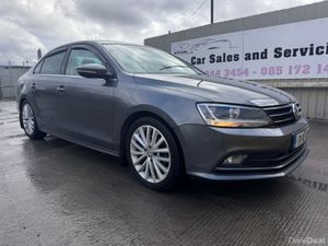 171 VW Jetta 2.0TDI Highline Warranty - Image 3