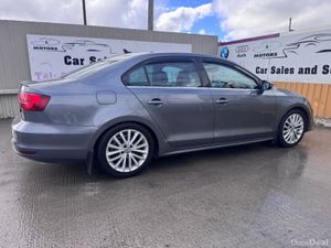 171 VW Jetta 2.0TDI Highline Warranty - Image 2