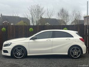 Mercedes-Benz A-Class AUTO - AMG LINE - LOW KM - Image 4