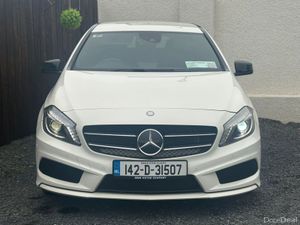 Mercedes-Benz A-Class AUTO - AMG LINE - LOW KM - Image 2