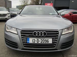 Audi A7 3.0tdi 245 Quattro S-T SE 5DR - Image 2