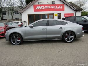 Audi A7 3.0tdi 245 Quattro S-T SE 5DR - Image 4