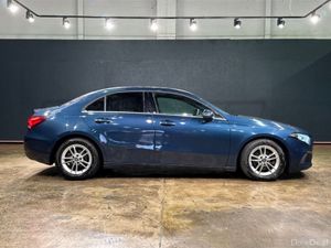 Mercedes-Benz A-Class A CLASS SALOON - BLACK LEATH - Image 3