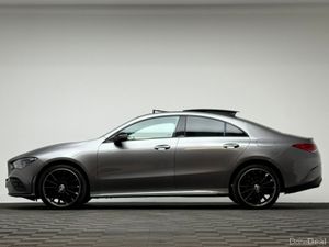 Mercedes-Benz CLA 250E AMG LINE PREM PLUS NIGHT ED - Image 4