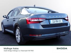 Skoda Superb SUPERB STY 2.0TDI 150HP - Image 3