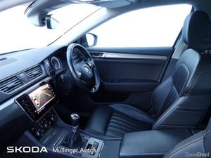 Skoda Superb SUPERB STY 2.0TDI 150HP - Image 4