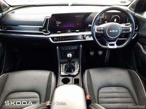 Kia Sportage GT Line SR MHEV - Image 2